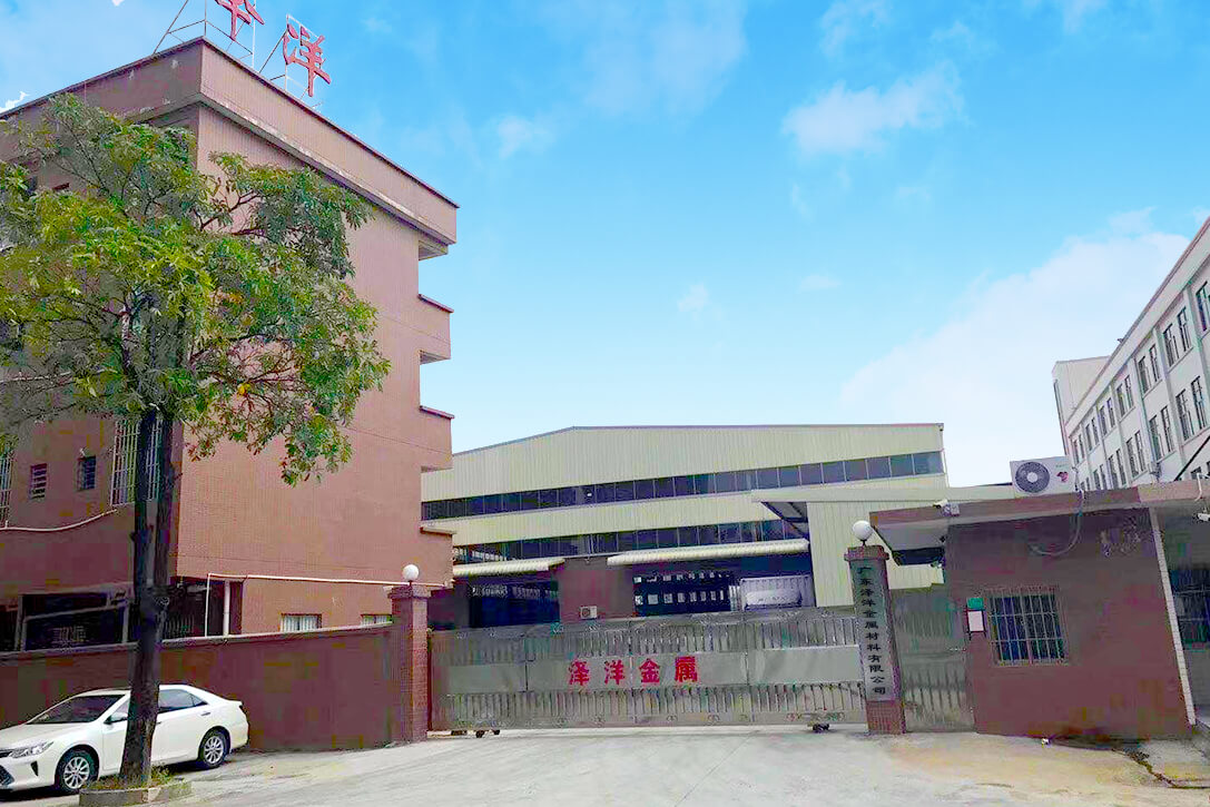 你身邊的不銹鋼一級原材料供應廠家